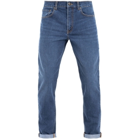 Jean John Doe Classic Tapered Mono Indigo L34 Bleu