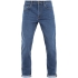 Jean John Doe Classic Tapered Mono Indigo L34 Bleu