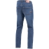 Jean John Doe Classic Tapered Mono Indigo L34 Bleu