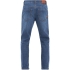 Jean John Doe Classic Tapered Mono Indigo L34 Bleu