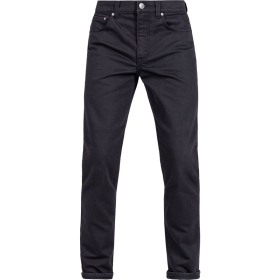 Jean John Doe Classic Tapered Mono L34 Noir