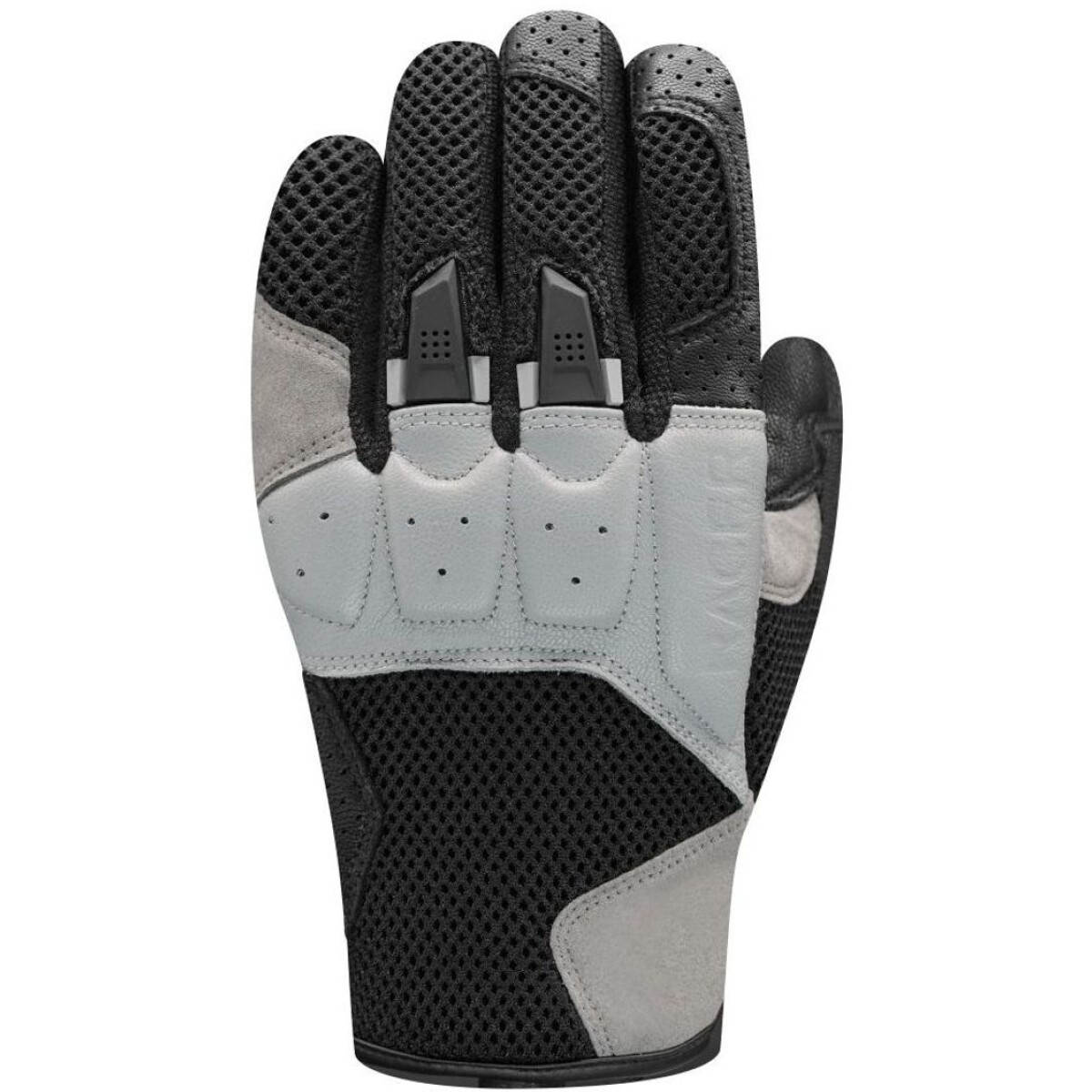 Gants Racer Ronin Evo Noir Gris