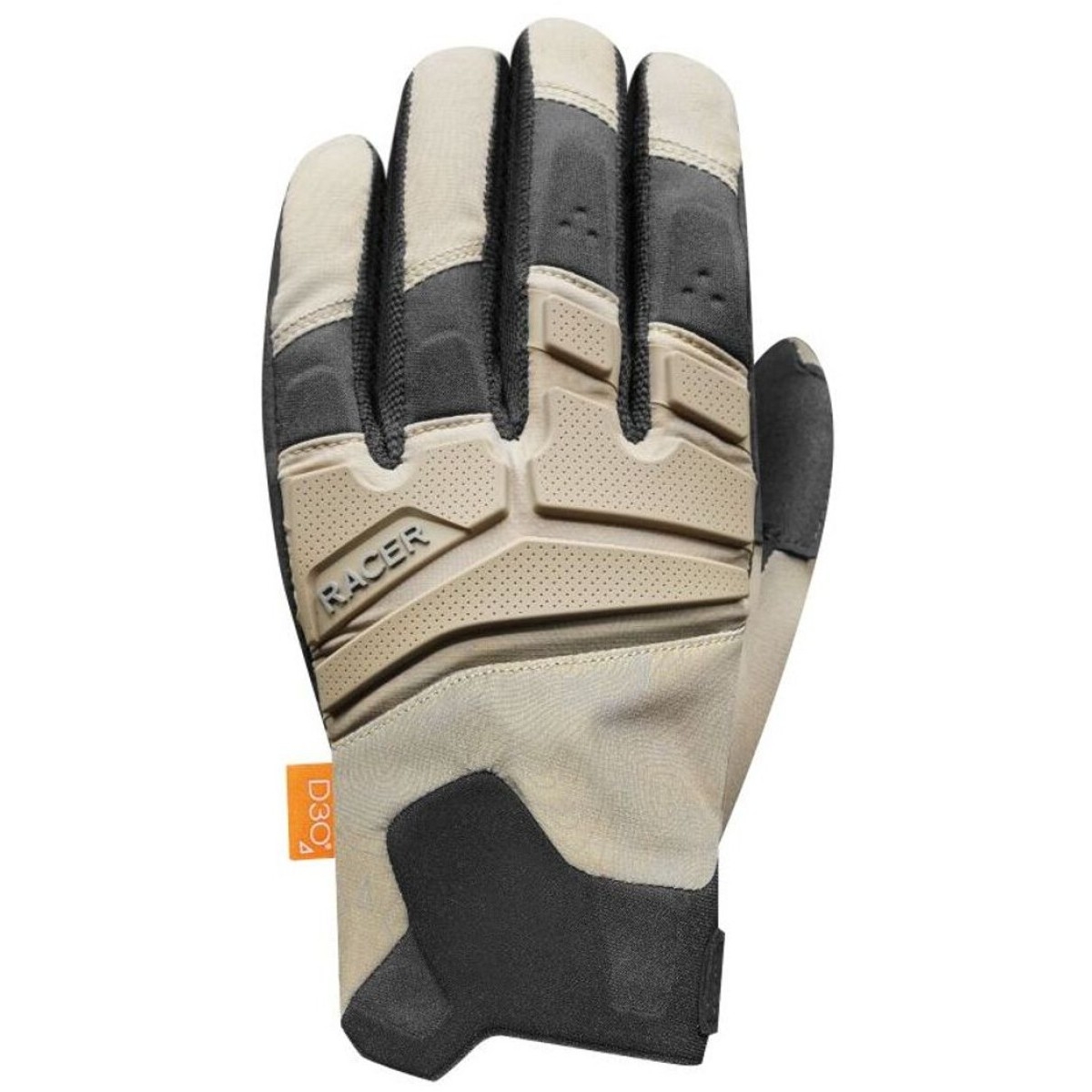 Gants Racer Dispatcher Evo Noir Sable