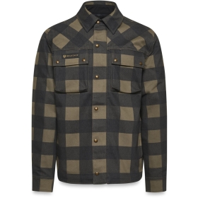 Chemise Belstaff Mansion Olive Noir