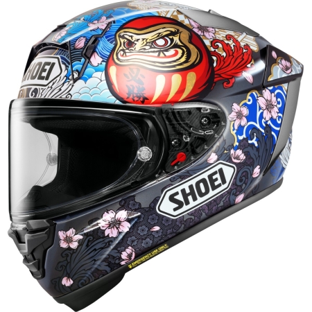 Casque Shoei X-SPR Pro Marquez Motegi 5 TC-1