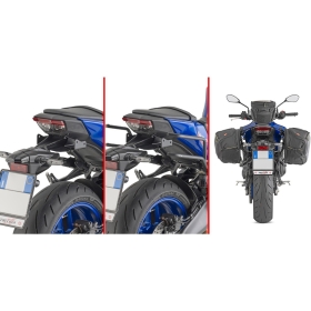 Support Sacoches Cavalières Givi TR2169 Remove-X Yamaha MT-09 (2024+)