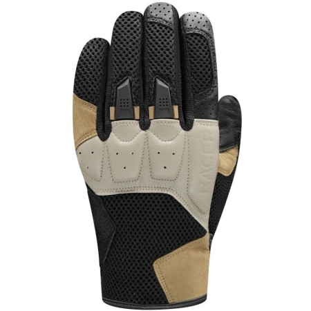 Gants Racer Ronin Evo Noir Sable