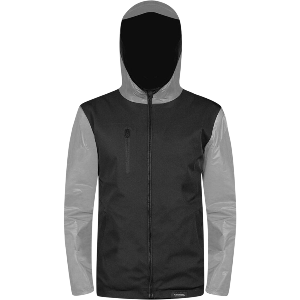 Veste De Pluie Racer The Citylight Noir