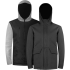 Veste De Pluie Racer The Citylight Noir