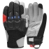 Gants Racer Ronin Evo Noir Bleu Rouge