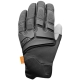 Gants Racer Dispatcher Evo Noir