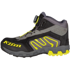Bottes Klim Ridgeline Noir Haute Visibilité