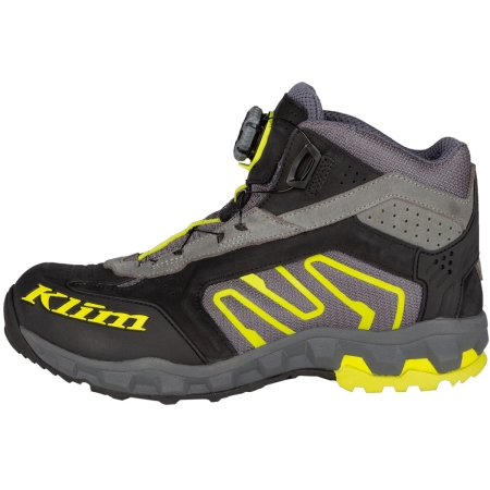 Demi-Bottes Klim Ridgeline Noir Haute Visibilité - Bottes et chaussures KLIM