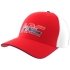 Casquette Ixon Cap3 HRC 25 Rouge Bleu Blanc