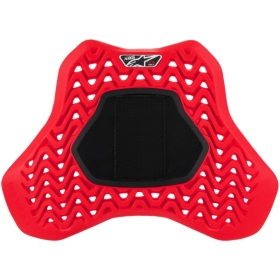 Protection Thoracique Alpinestars Nucleon Plasma Full Rouge Noir