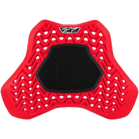 Protection Thoracique Alpinestars Nucleon Plasma Full Rouge Noir