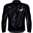 Blouson Ixon Demoniak Noir Anthracite Bleu