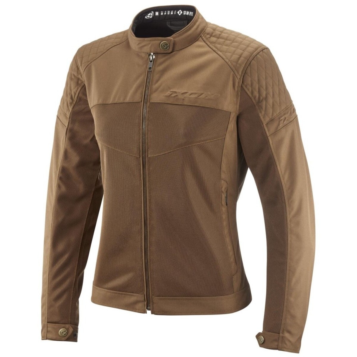 Blouson Femme Ixon Ozcan Lady Camel