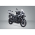 Kit Top Case SW-Motech Trax ADV 38L BMW R 1300 GS (2023+) Argent