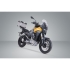Kit Top Case SW-Motech Trax ADV 38L Moto Guzzi Stelvio (2023+) Argent