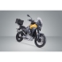 Kit Top Case SW-Motech Trax ADV 38L Moto Guzzi Stelvio (2023+) Noir