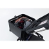 Kit Top Case SW-Motech Trax ADV 38L BMW R 1300 GS (2023+) Noir