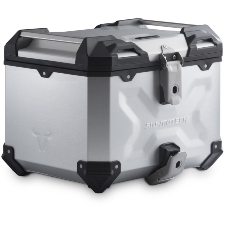 Kit Top Case SW-Motech Trax ADV 38L Voge DSX 900 (2023+) Argent - Top Case et Valise Moto SW-Motech