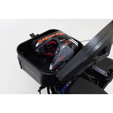 Kit Top Case SW-Motech Dusc L 41L Suzuki GSF / GSX - Top Case et Valise Moto SW-Motech