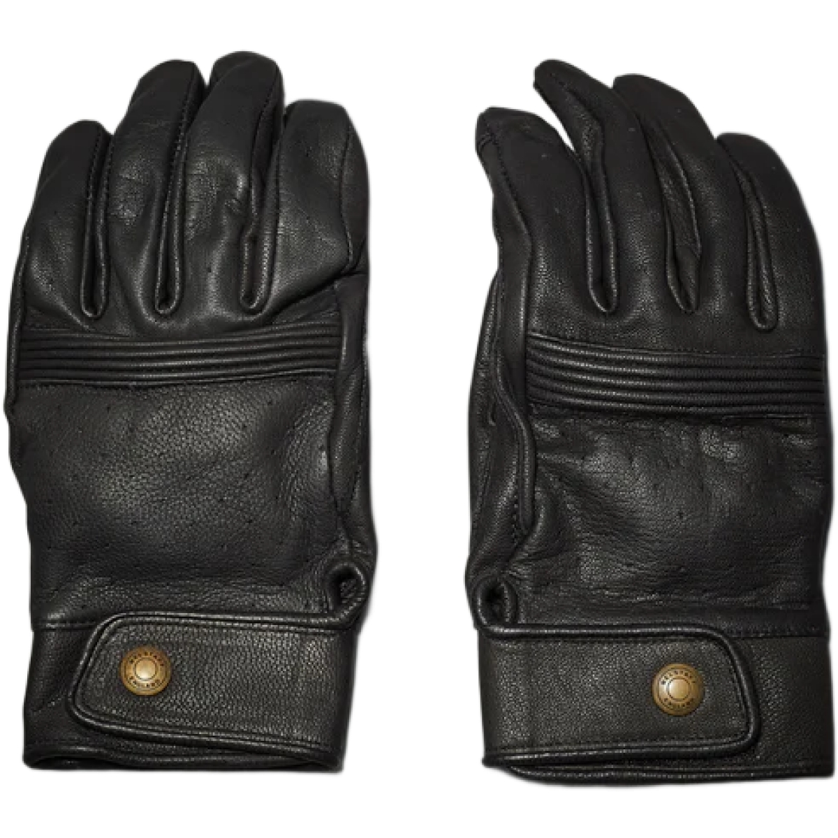 Gants Belstaff Montgomery Noir
