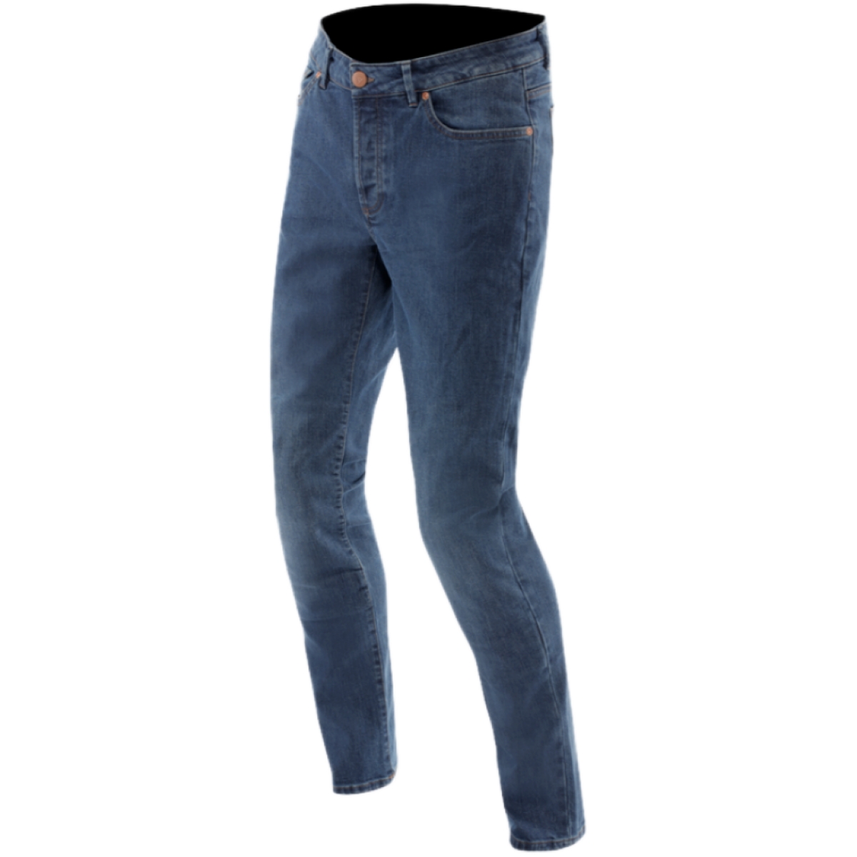 Jean Dainese 5-Pocket Denim Regular Bleu
