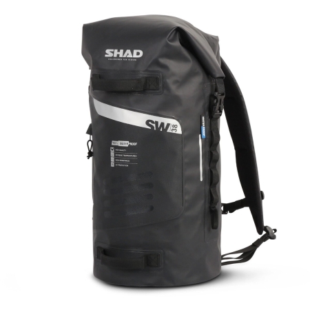 Sac À Dos Shad SW38 WP Rear Duffle Noir