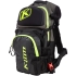 Sac À Dos Klim Nac Pak 13L Noir Jaune Fluo