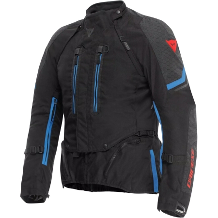 Veste Dainese Super Adventure Absoluteshell Noir Bleu