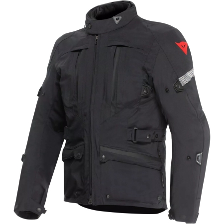 Veste Dainese Mangen Absoluteshell Pro Noir Version Courte - Blouson Moto DAINESE