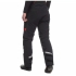 Pantalon Dainese Mangen Absdiamluteshell Pro S/T Version Court Noir
