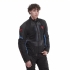 Veste Dainese Super Adventure Absoluteshell Noir Bleu