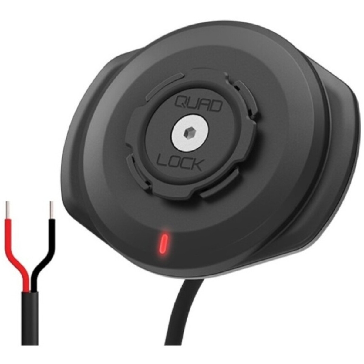Chargeur Induction Moto Quad Lock V2