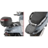 Support Top Case Givi SR8104 Peugeot Django Evo 125 (2025)