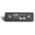 LifeStick RIDE Gris Anthracite