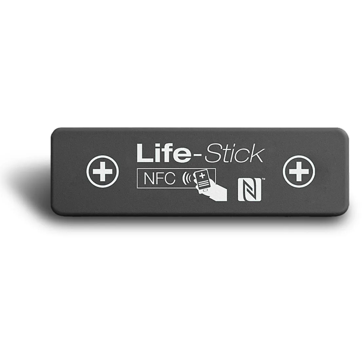 LifeStick RIDE Gris Anthracite