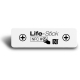 LifeStick RIDE Blanc Logo Noir