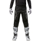 Pantalon Cross Alpinestars Fluid Graphite Noir Argent