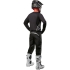 Pantalon Cross Alpinestars Fluid Graphite Noir Argent
