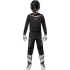 Pantalon Cross Alpinestars Fluid Graphite Noir Argent