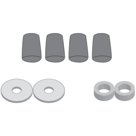 Support Top Case Givi QJMotor SRT 600 SX - SR9701