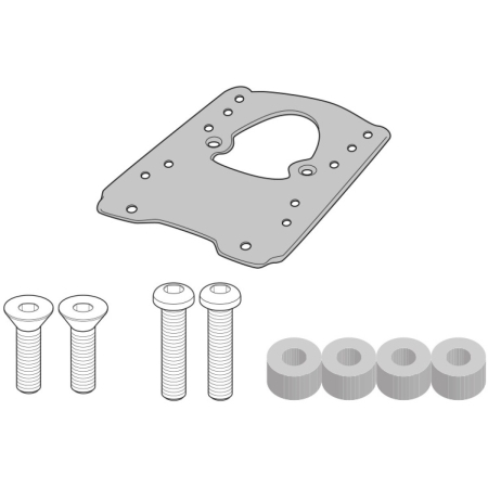 Support Top Case Givi CFMoto 700MT Adventure - SR9228