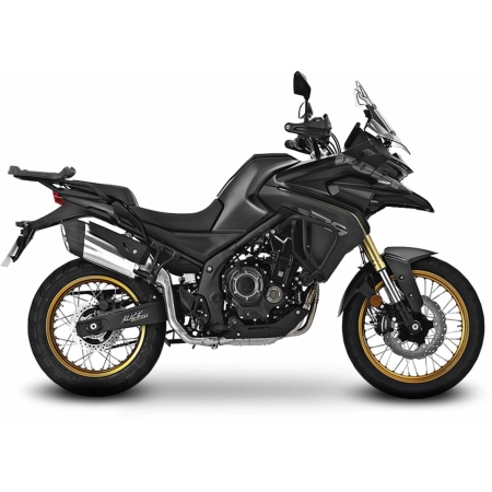 Support Top Case Shad Top Master Voge DS525X BK/DS625X/DS800X Rally