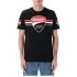 T-Shirt Ducati Badge 2025 Noir