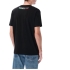 T-Shirt Ducati Scratched 2025 Noir