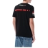 T-Shirt Ducati Badge 2025 Noir